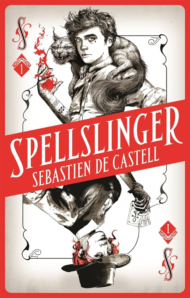 Book Review: ‘Spellslinger’ by Sebastien de Castell